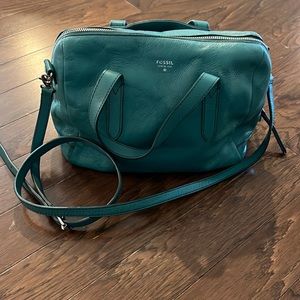 Fossil Sydney Satchel